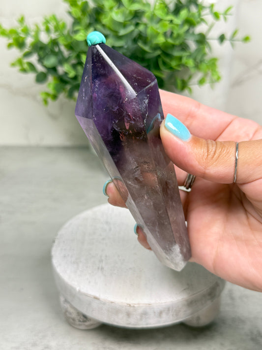 Ametrine Wand