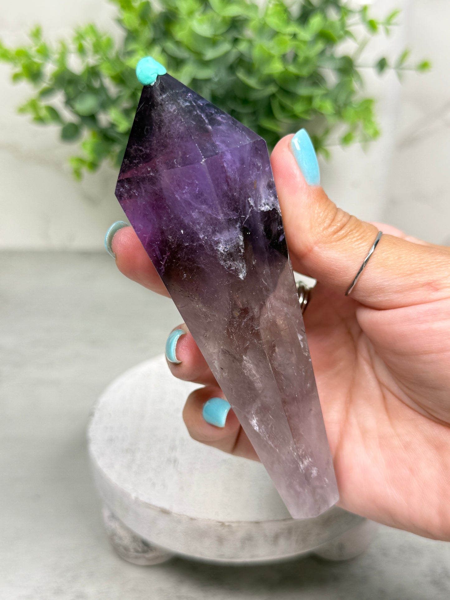 Ametrine Wand