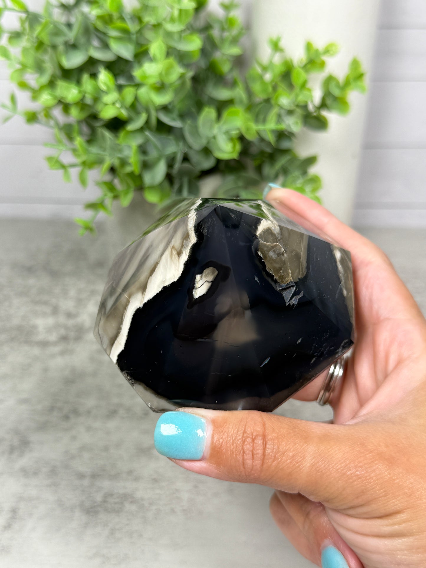 Volcano Agate Diamonds