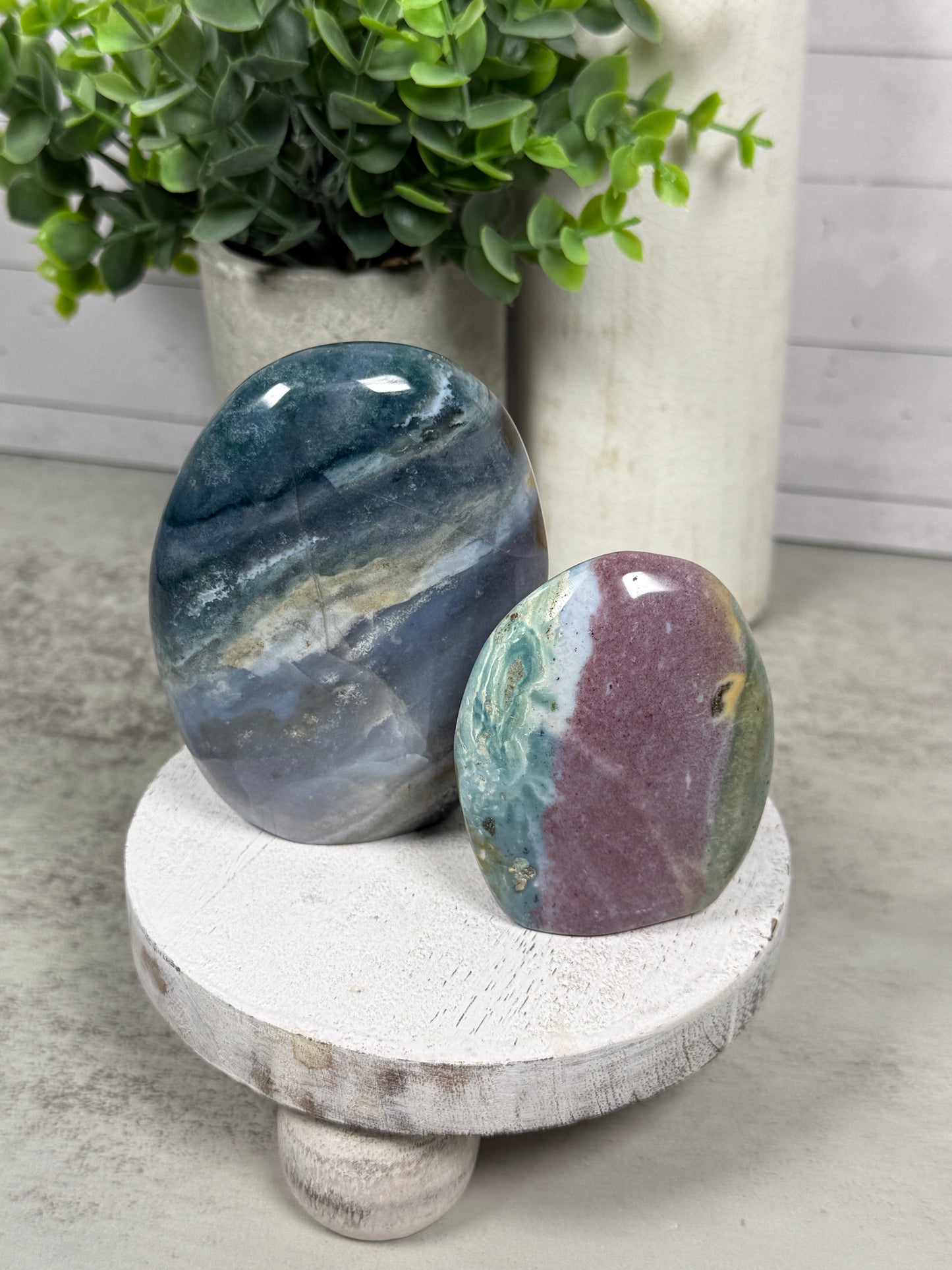 Ocean Jasper Free Forms