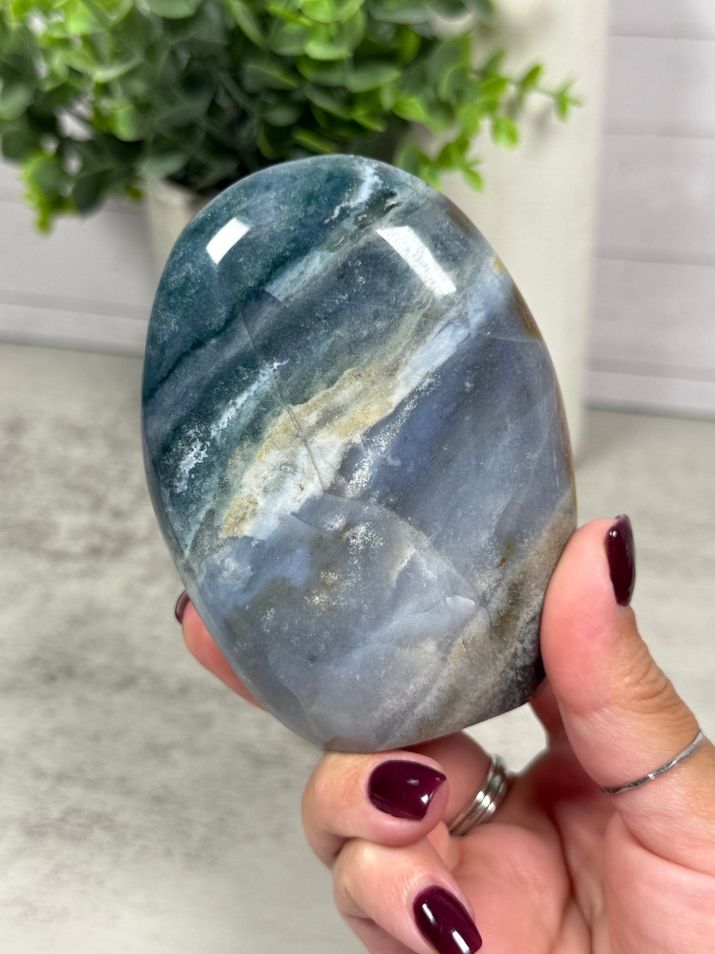 Ocean Jasper Free Forms