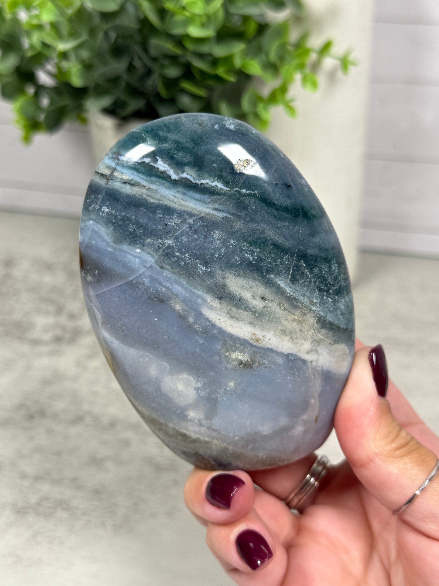 Ocean Jasper Free Forms