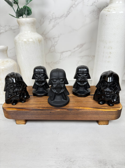 Star Wars Obsidian Darth Vader