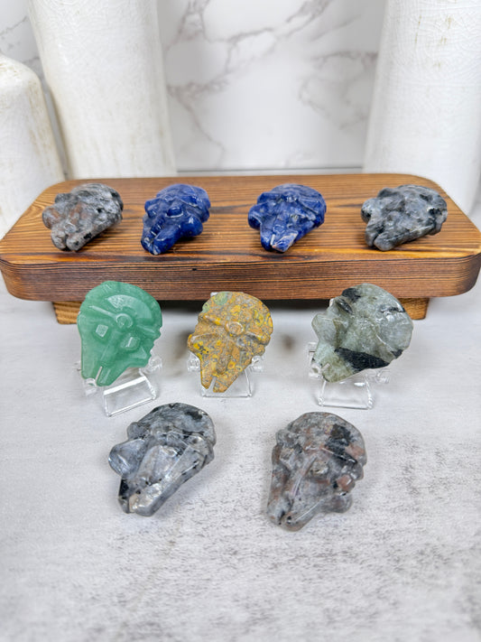Star Wars Millennium Falcon Minis