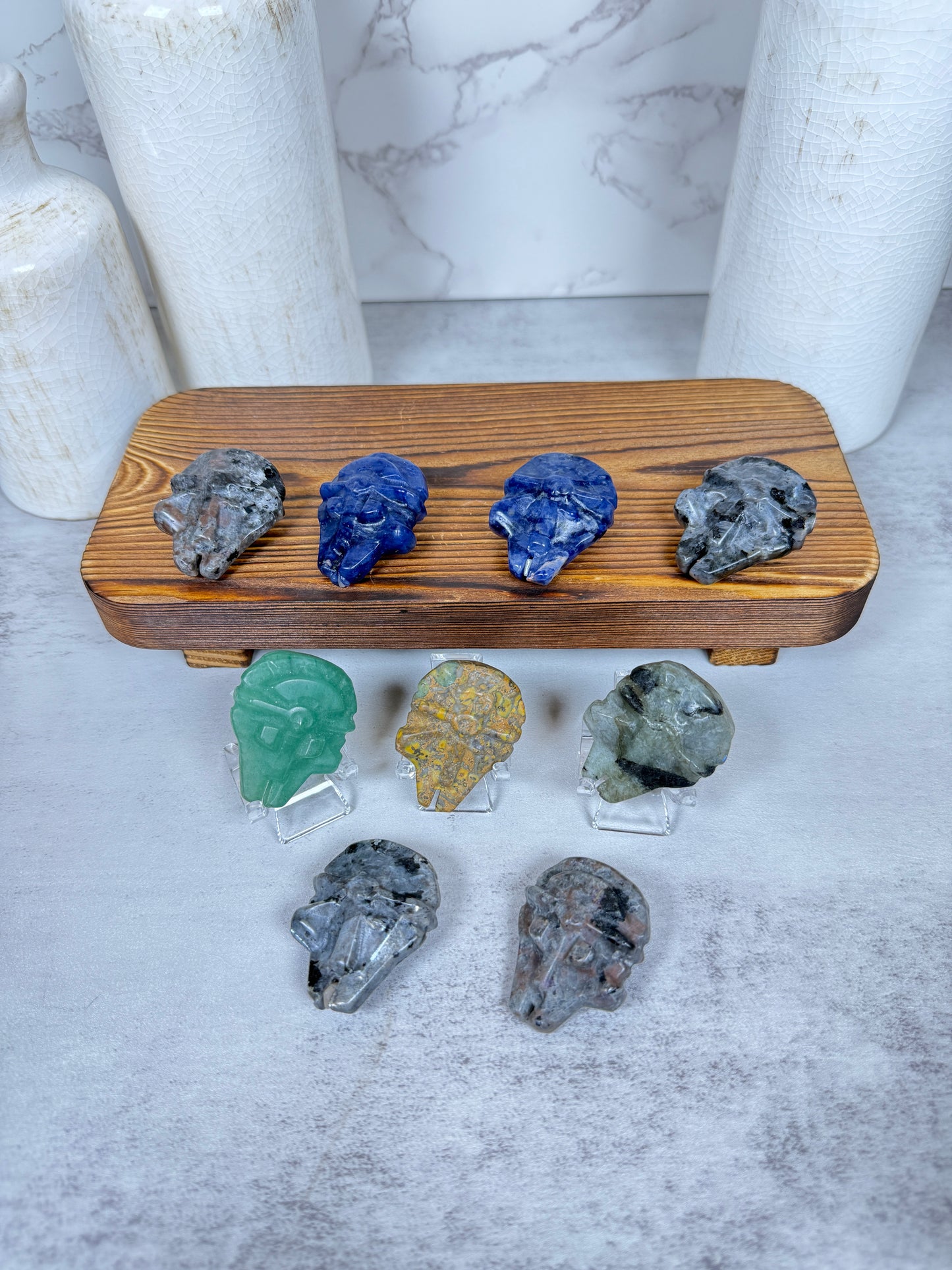 Star Wars Millennium Falcon Minis