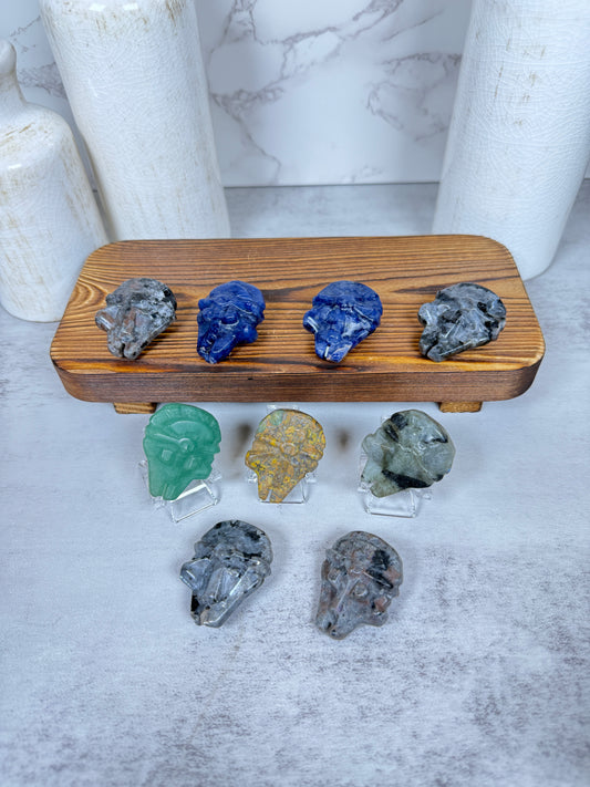 Star Wars Millennium Falcon Minis