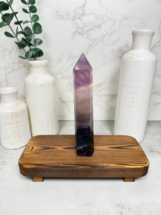Fluorite Tower - C