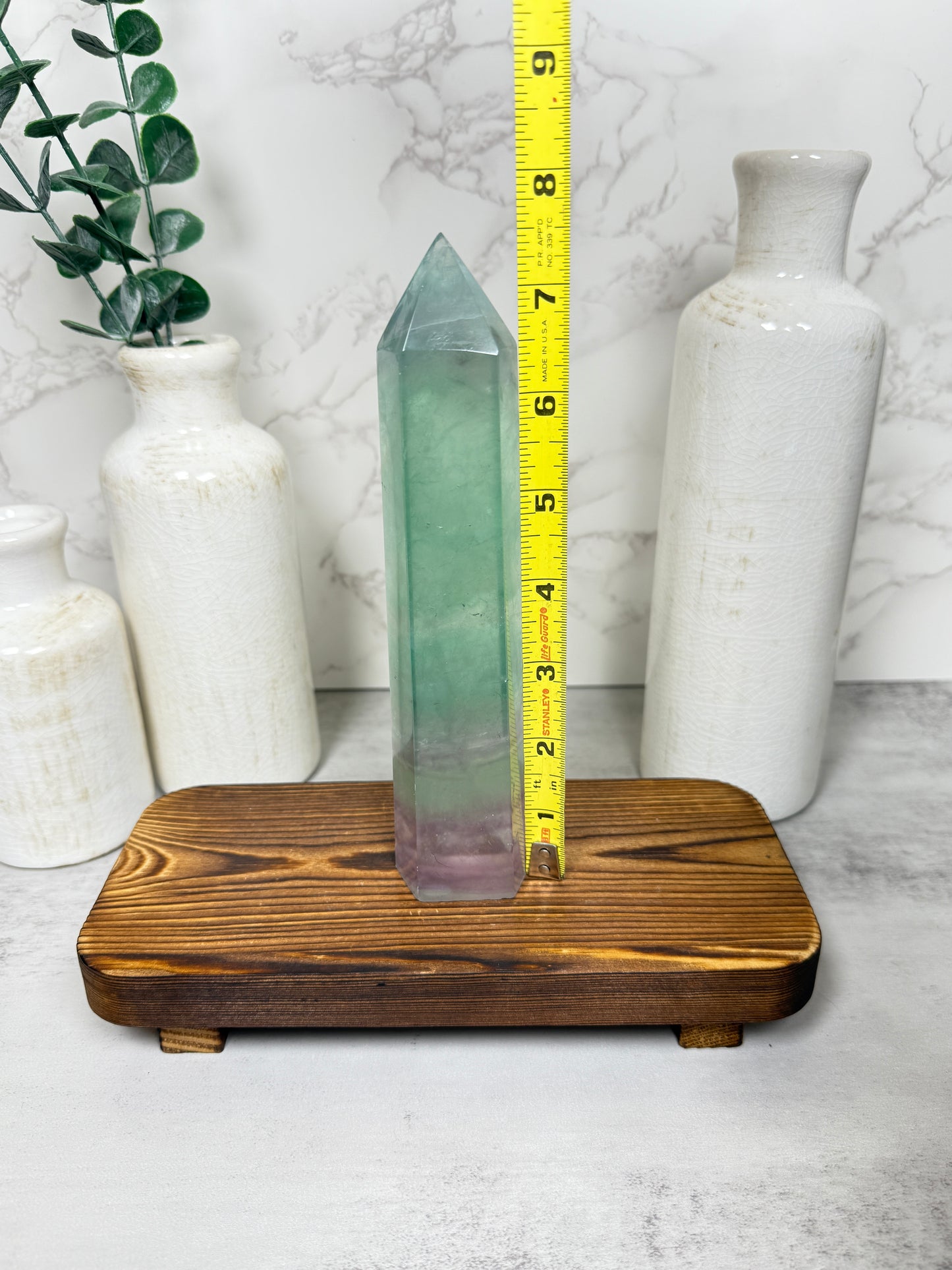 Fluorite Tower - E