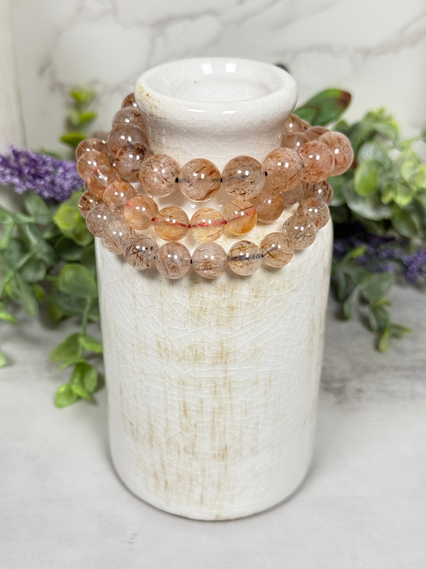 Crystal Bracelets - 9mm