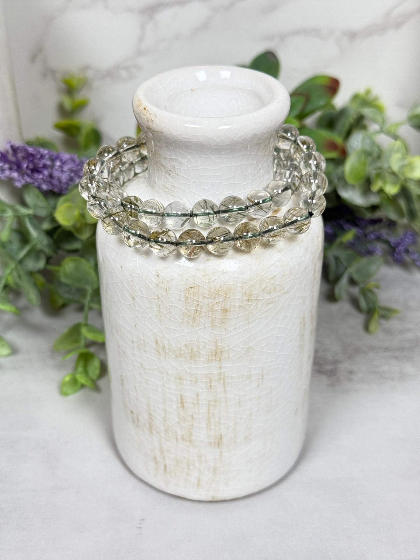 Crystal Bracelets - 7mm