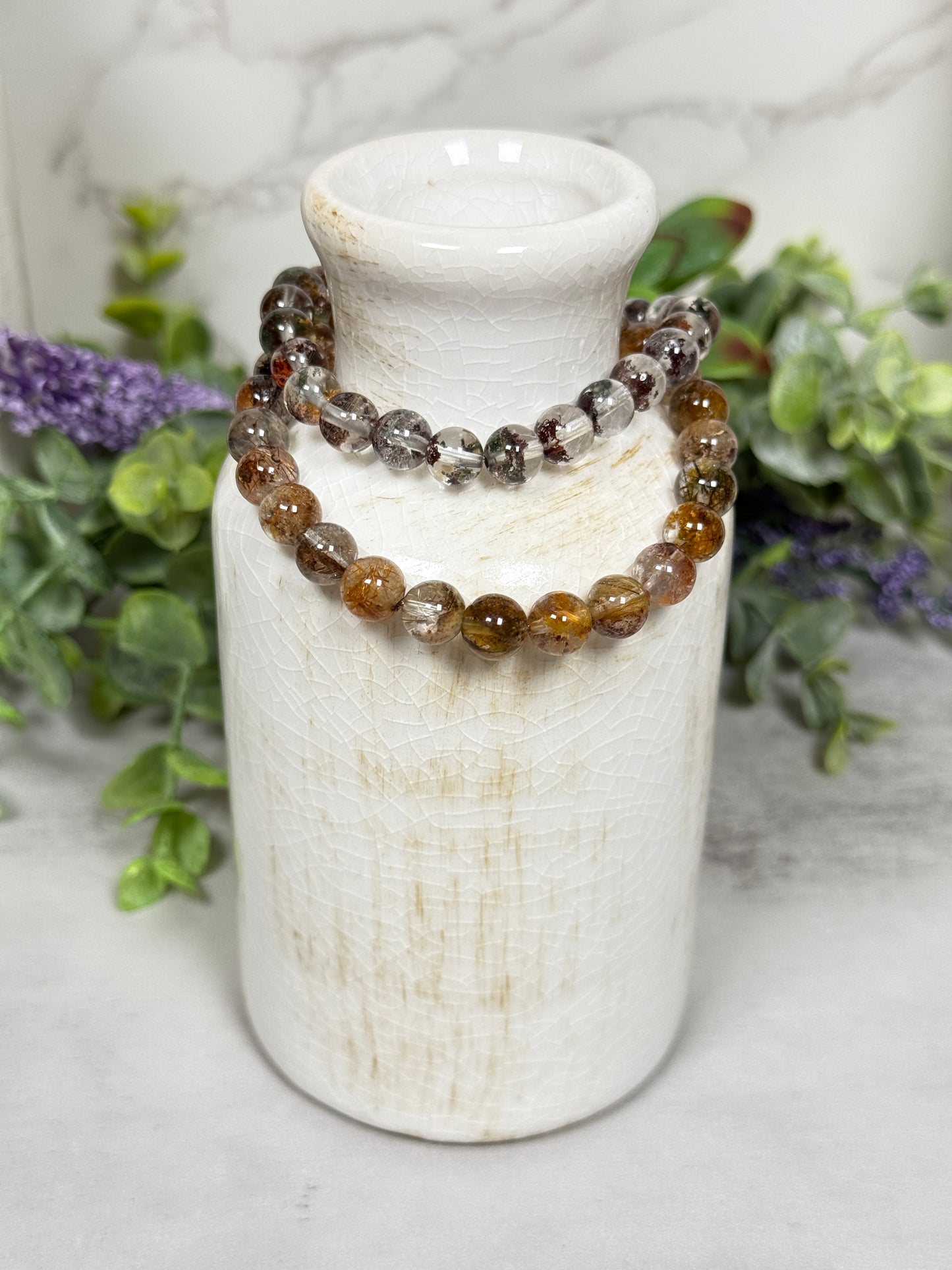 Crystal Bracelets - 8mm