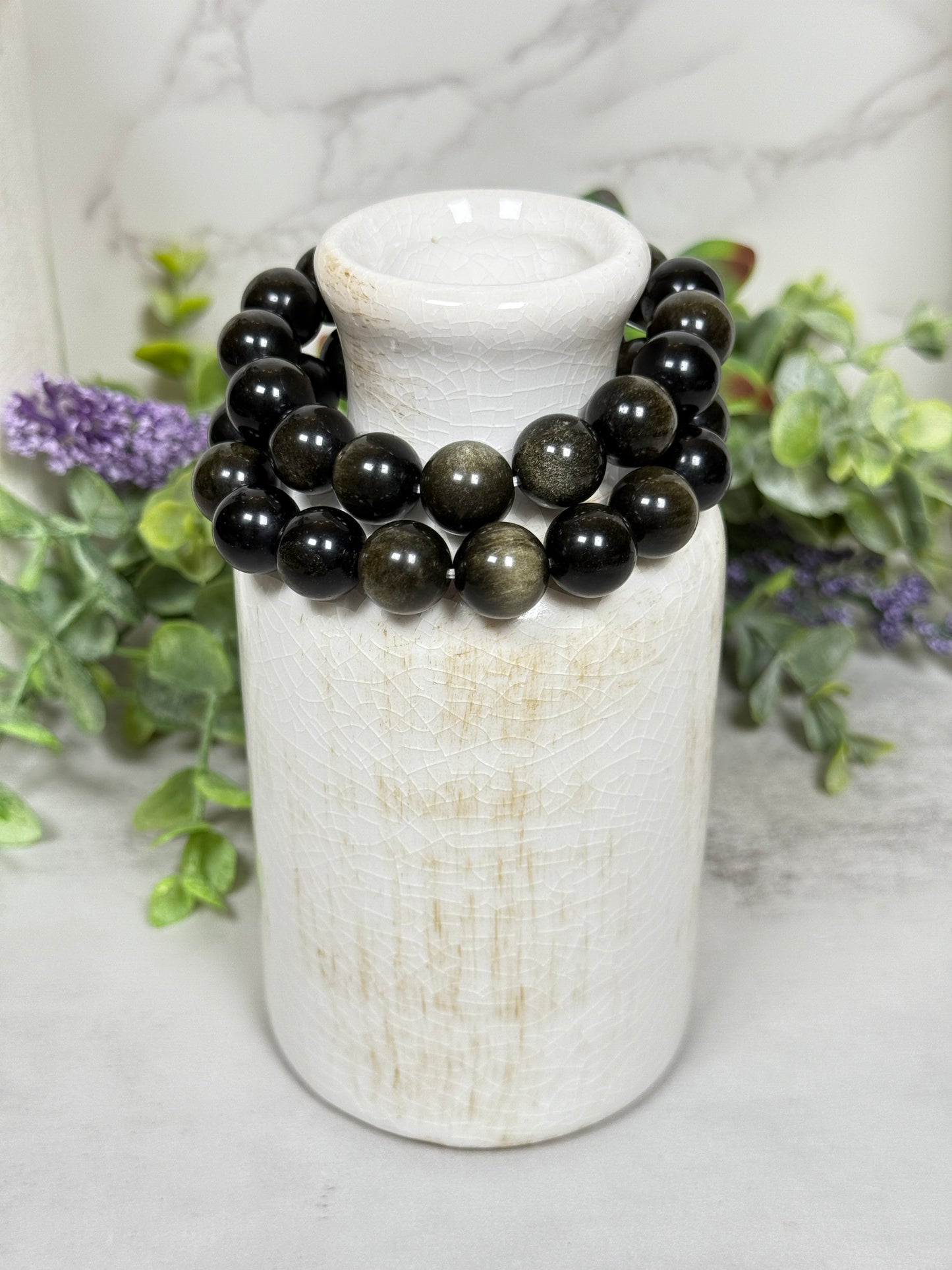 Crystal Bracelets - 12mm