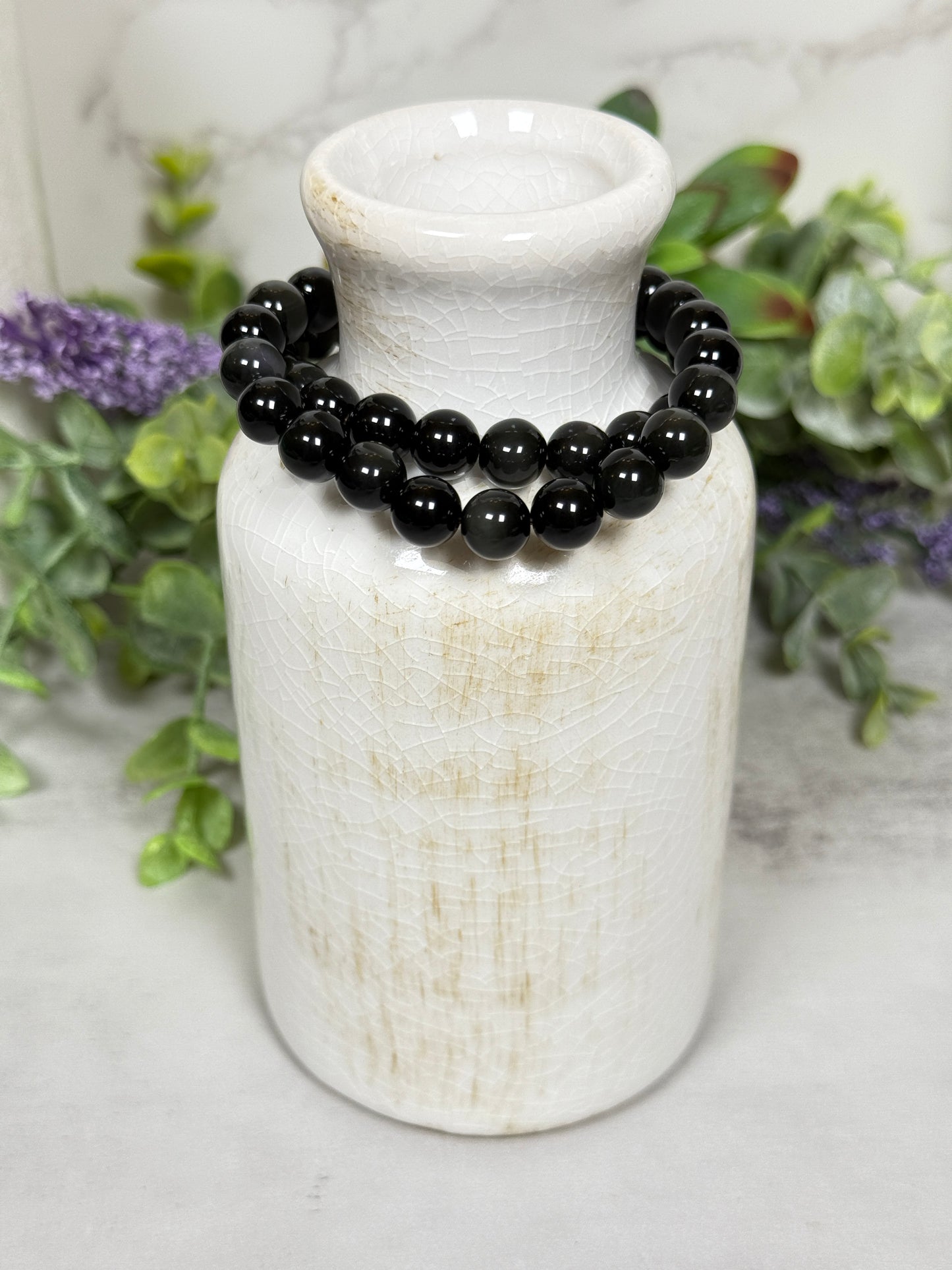 Crystal Bracelets - 8mm