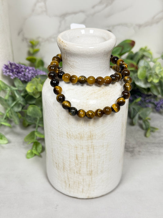 Crystal Bracelets - 6mm