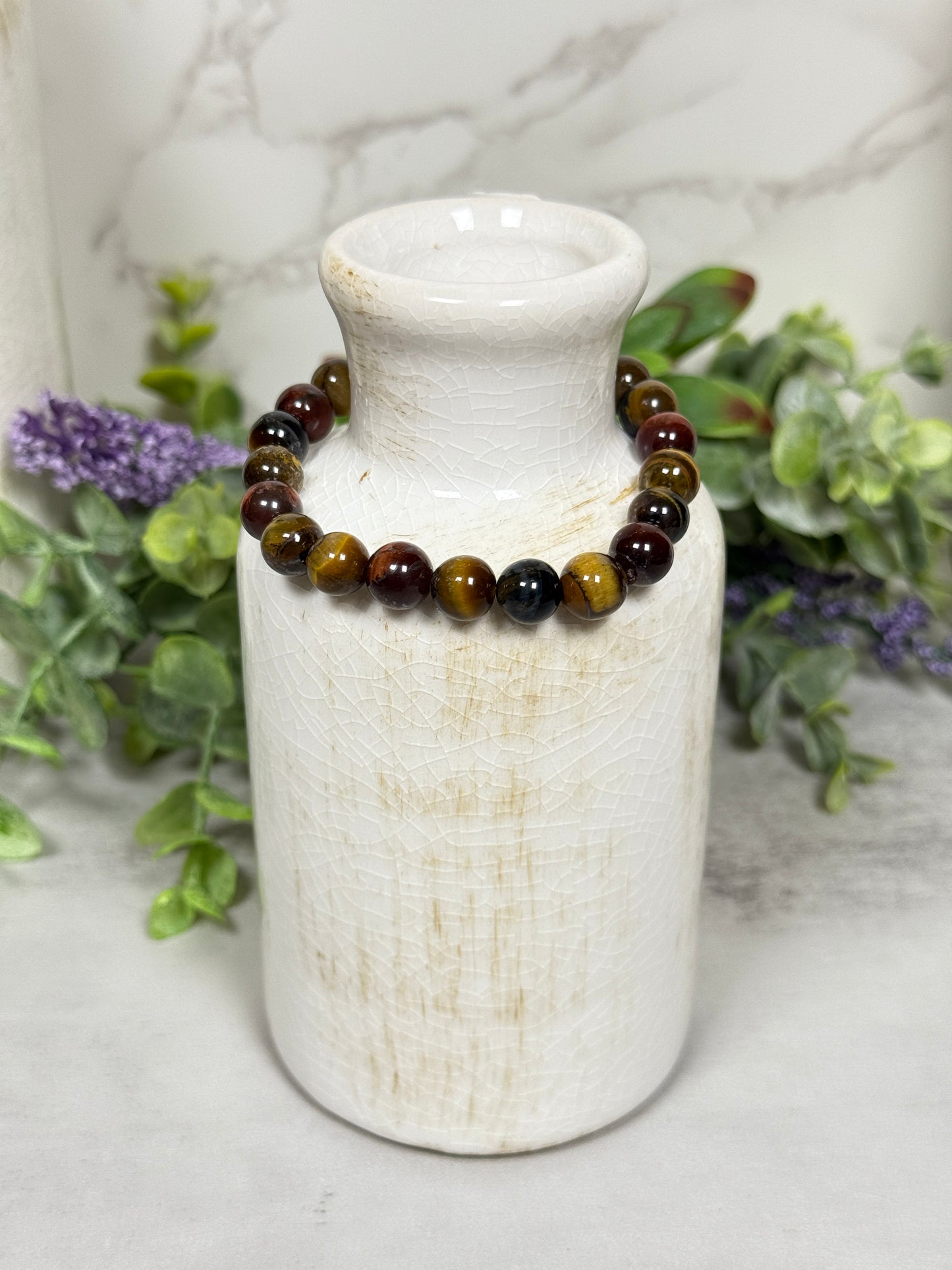 Crystal Bracelets - 8mm