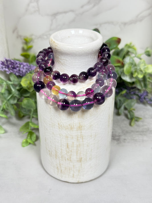 Crystal Bracelets - 8mm