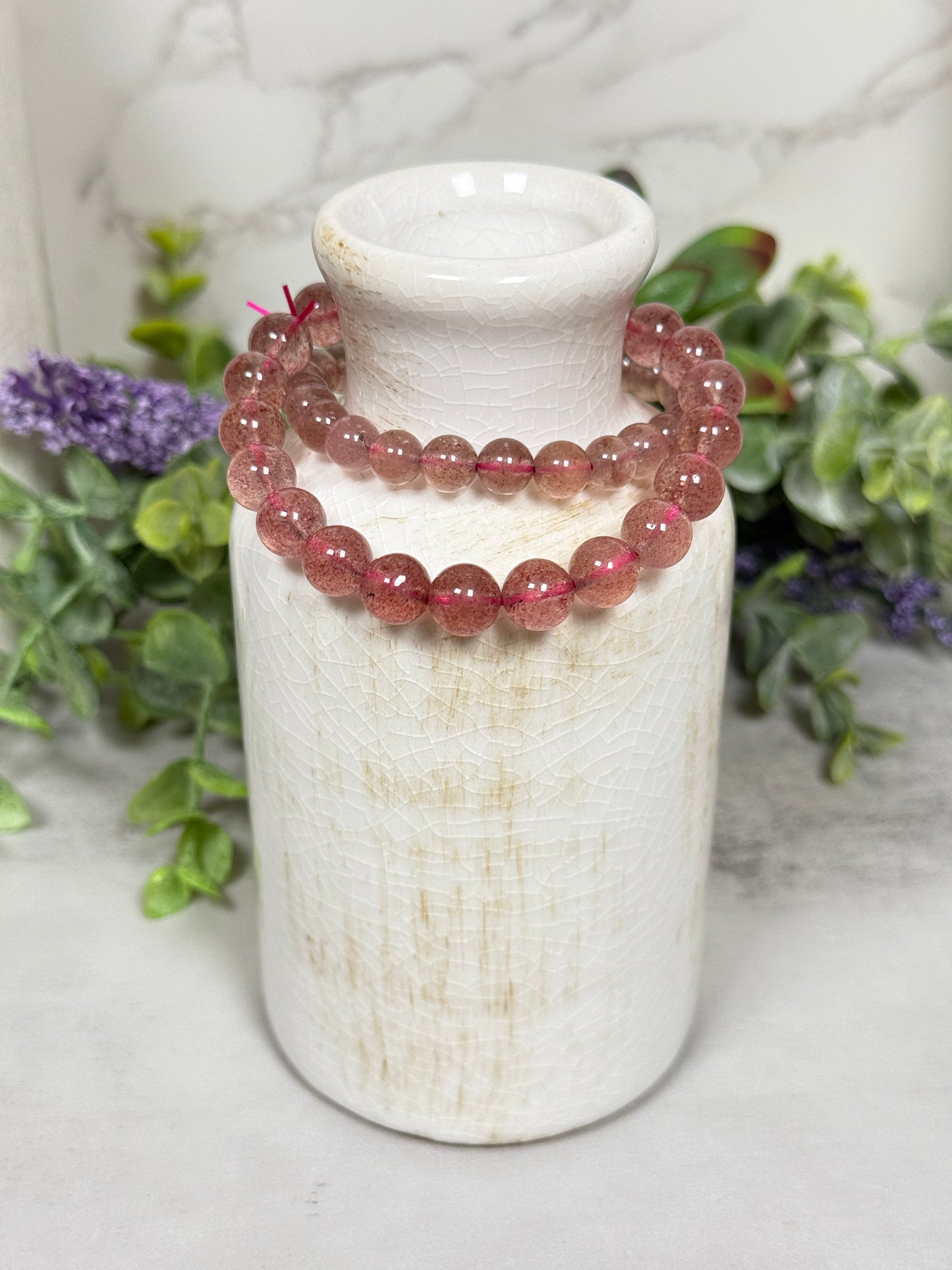 Crystal Bracelets - 8mm