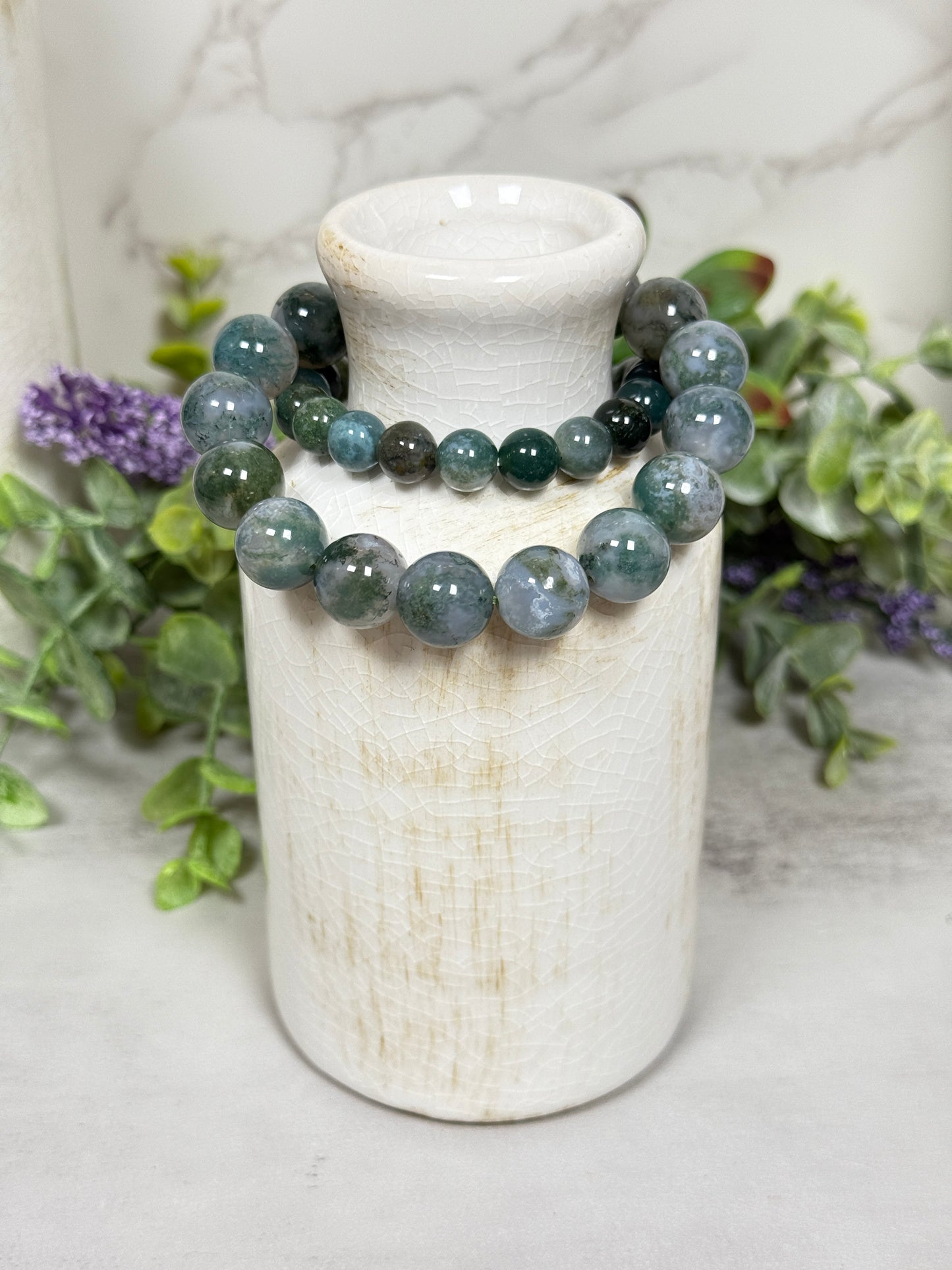 Crystal Bracelets - 8mm