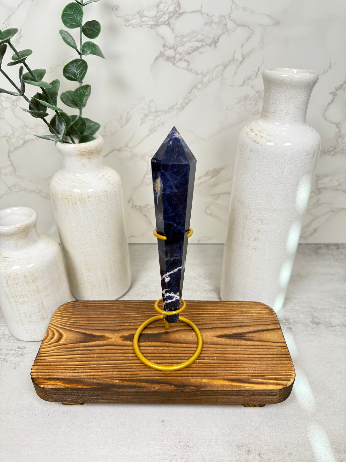 Sodalite Wands