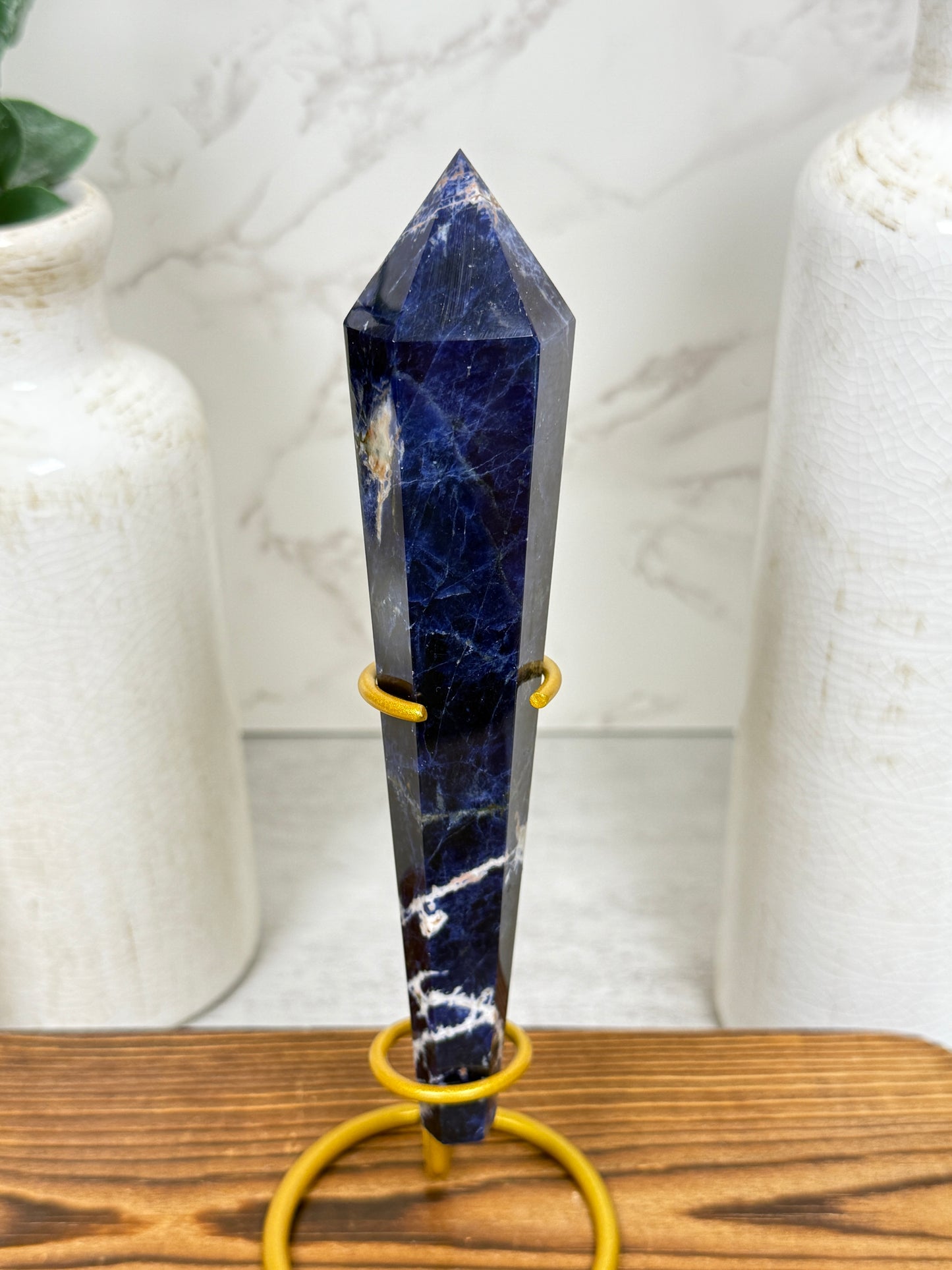 Sodalite Wands