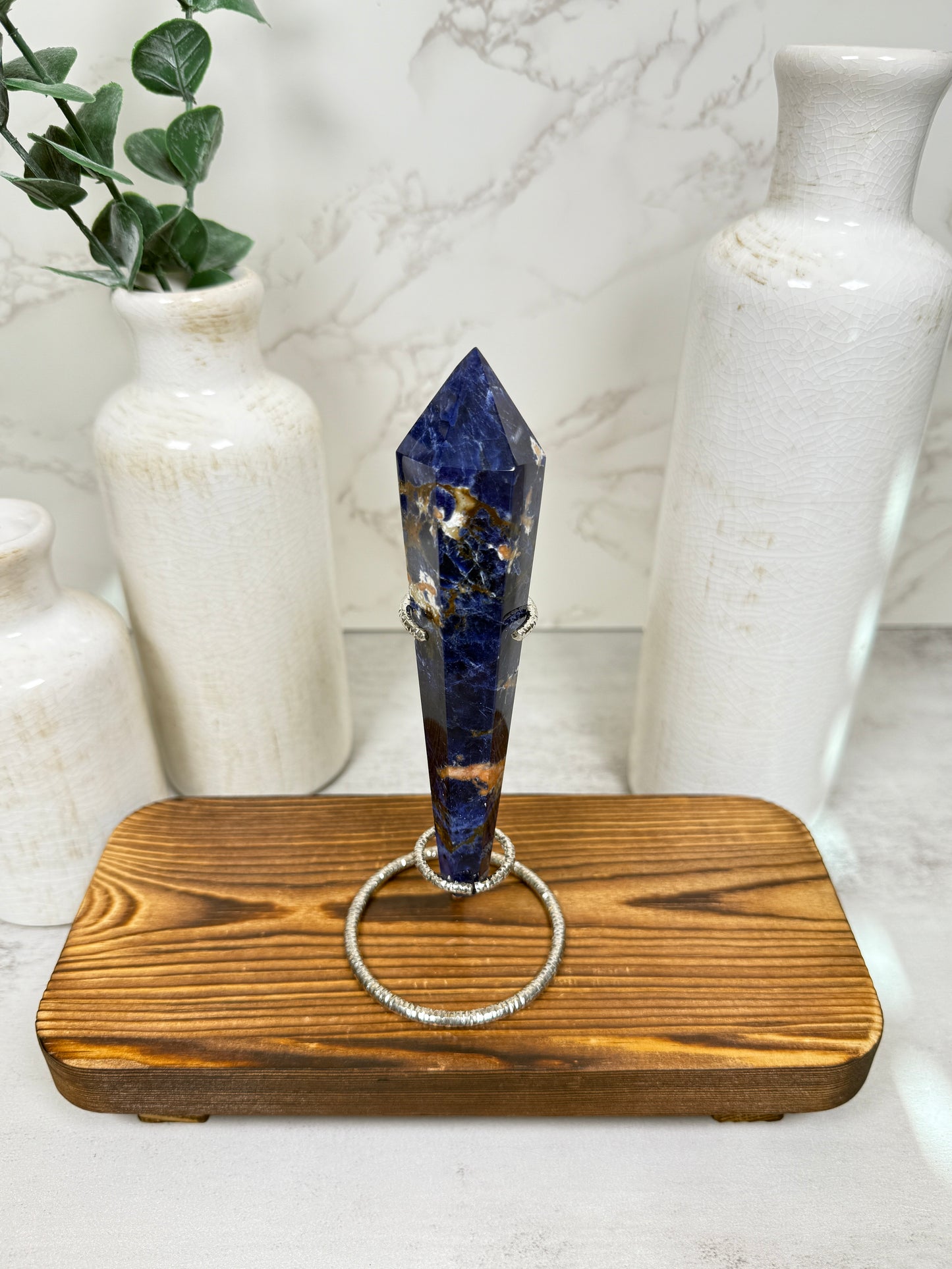 Sodalite Wands