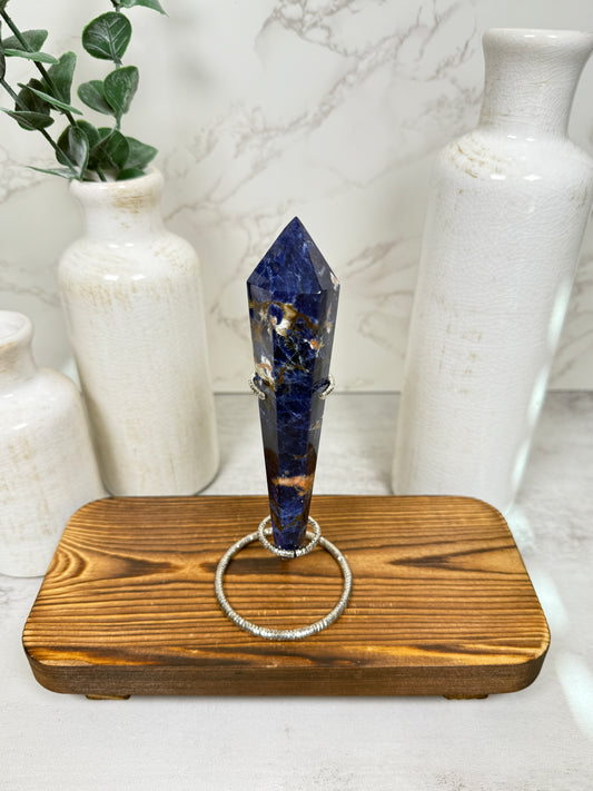 Sodalite Wands