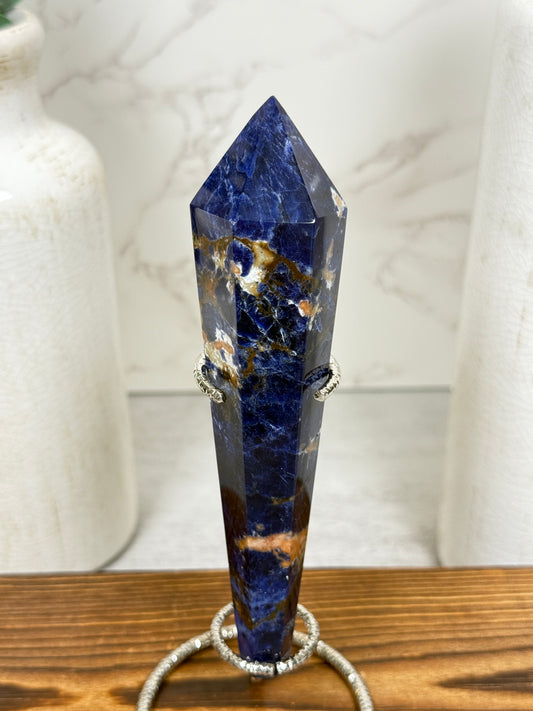 Sodalite Wands