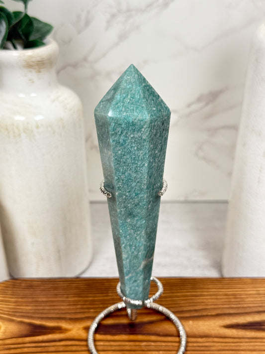 Amazonite Wand