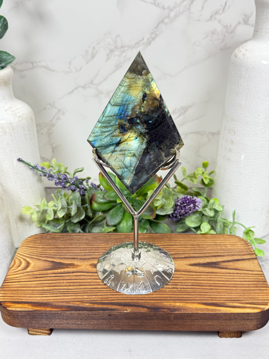 Labradorite Diamond
