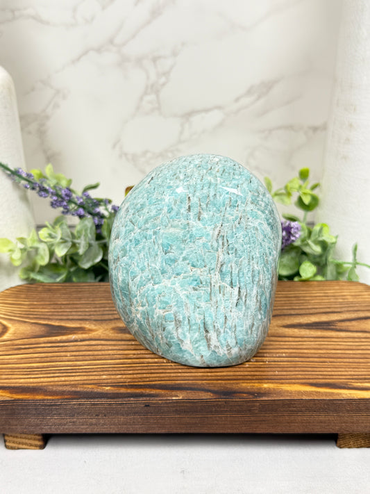 Amazonite Free Forms