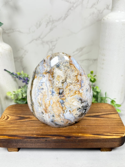 Ocean Jasper Free Form - B