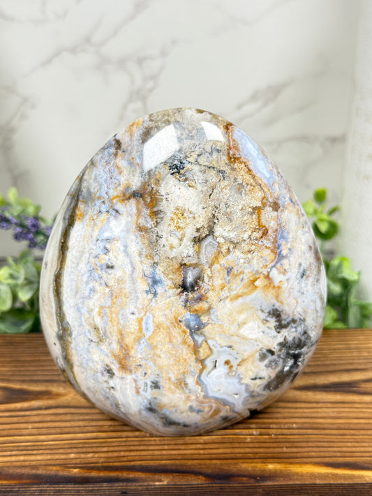 Ocean Jasper Free Form - B