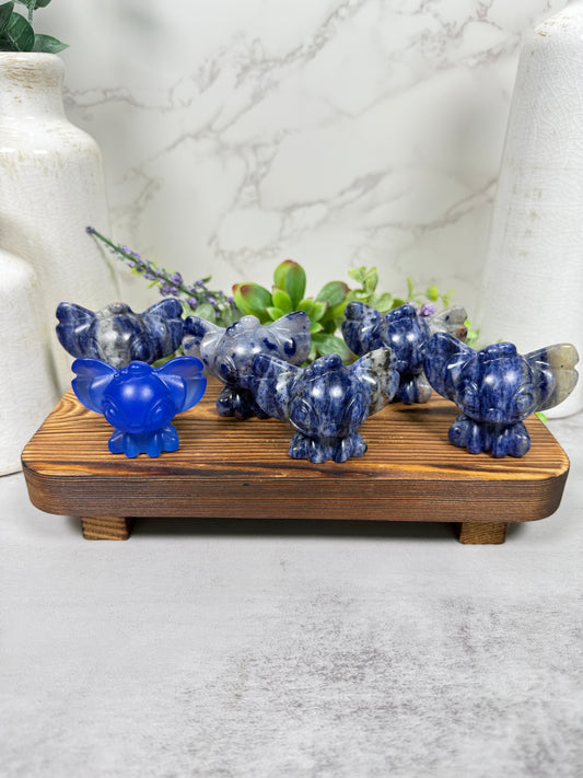 Stitch Carvings