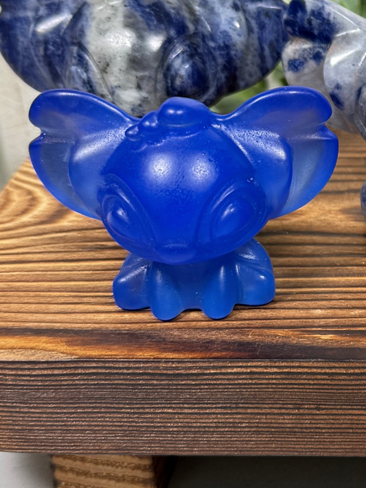 Stitch Carvings