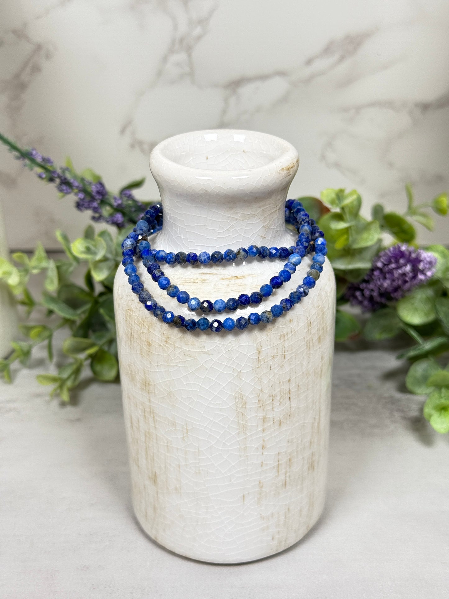 Crystal Bracelets - 4mm