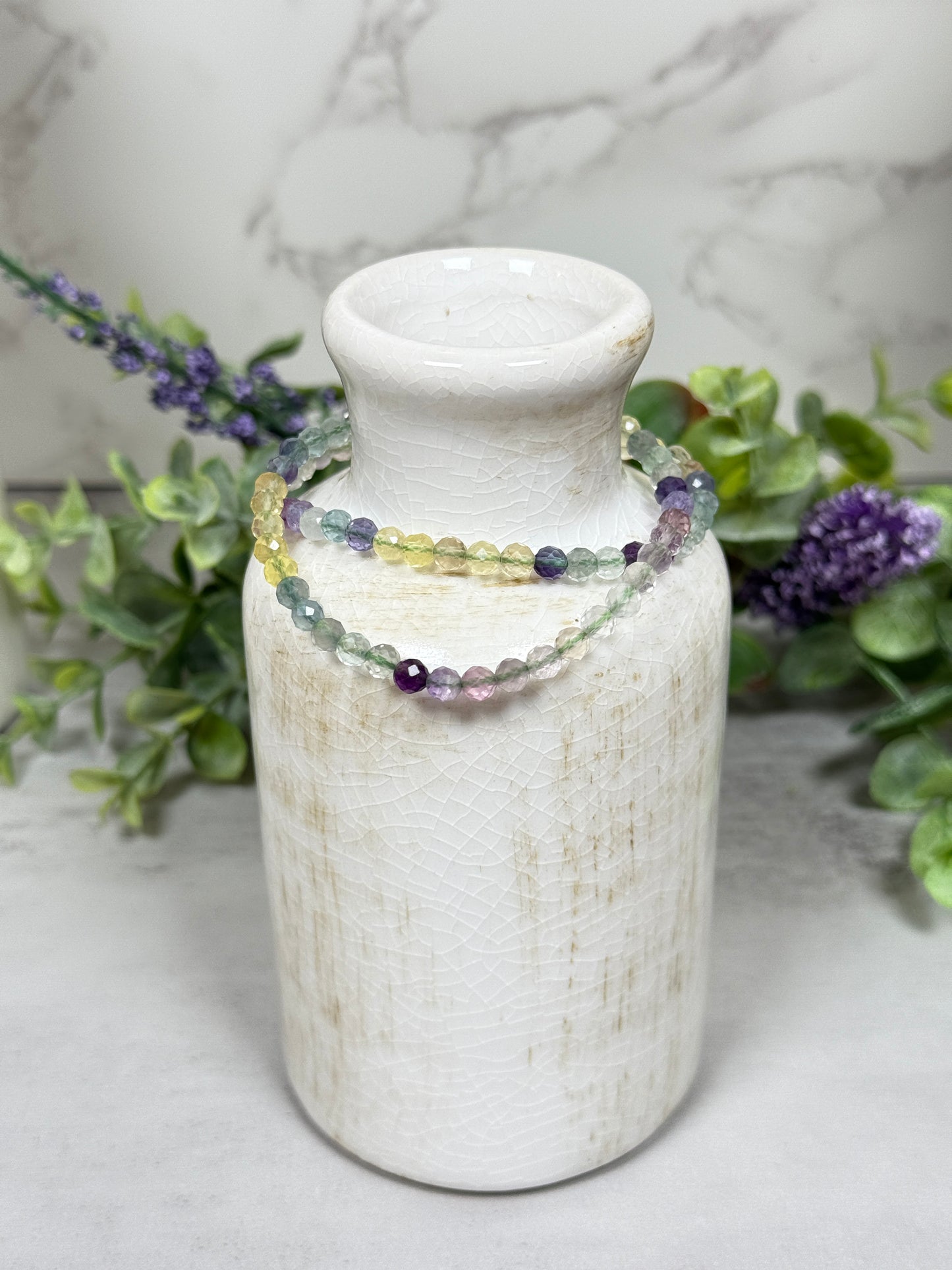 Crystal Bracelets - 4mm