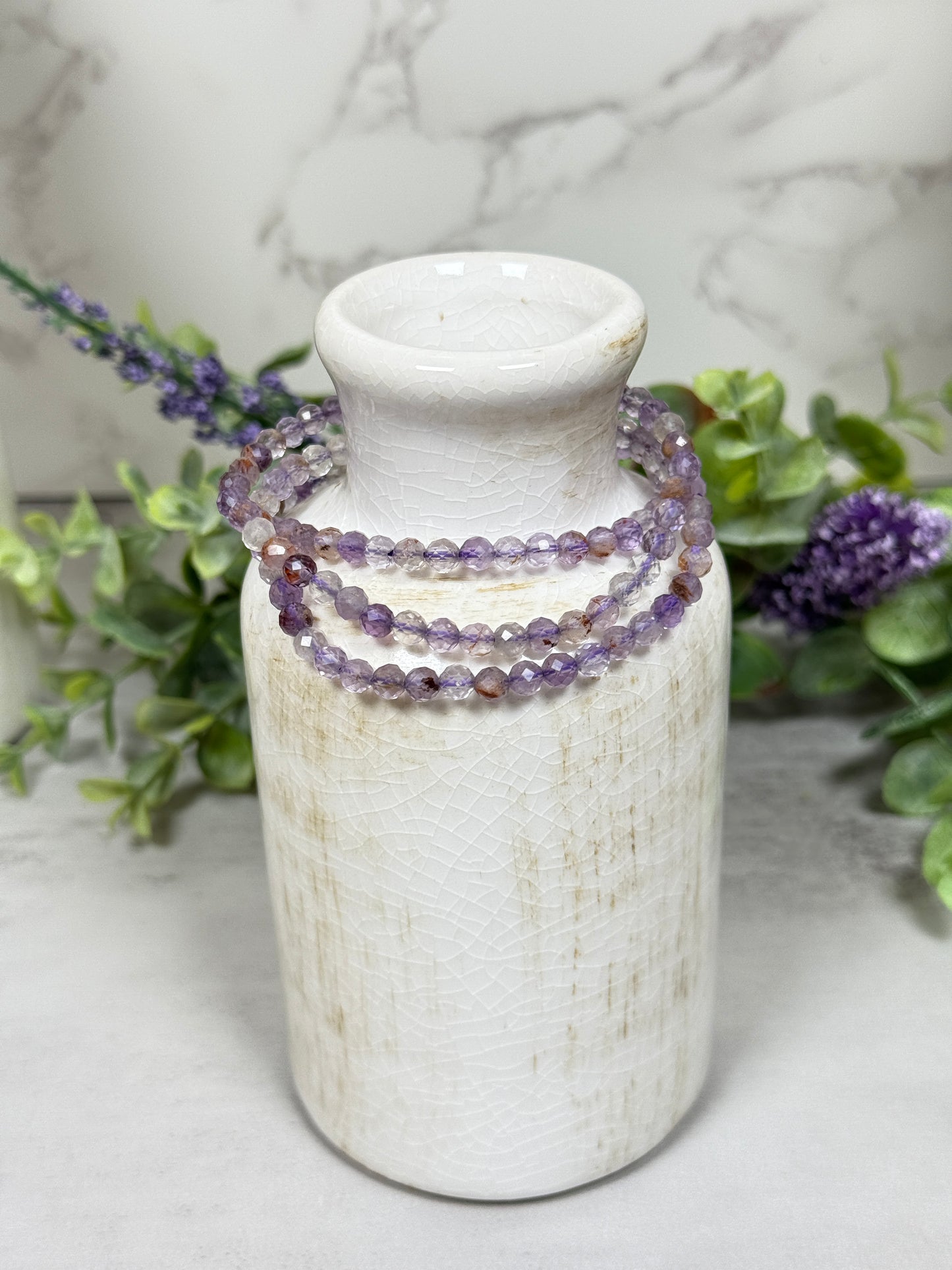 Crystal Bracelets - 4mm