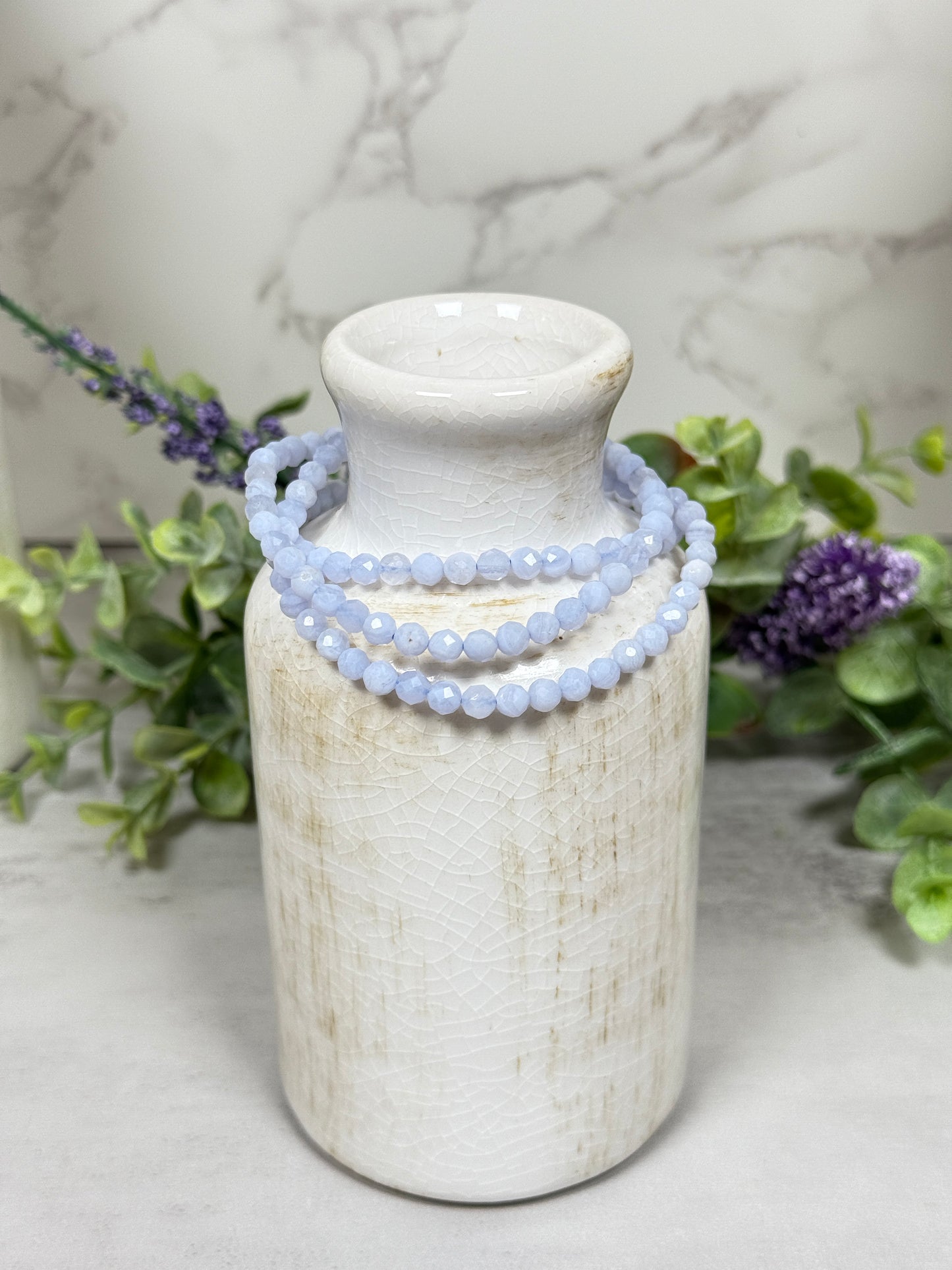 Crystal Bracelets - 4mm