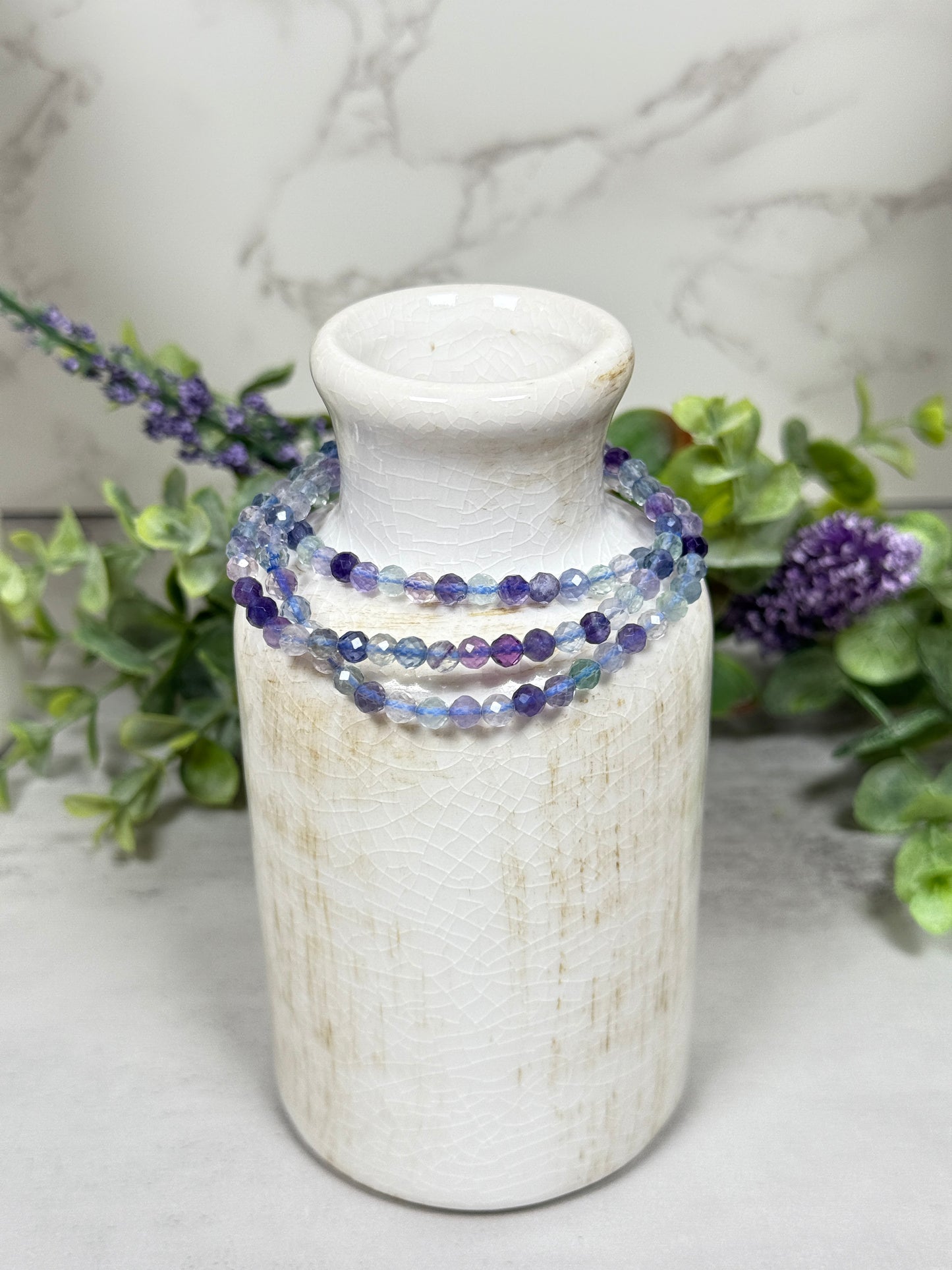 Crystal Bracelets - 4mm