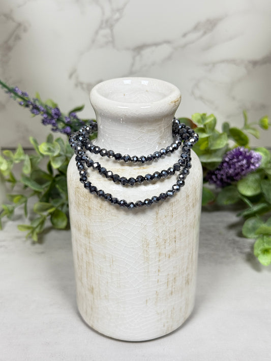 Crystal Bracelets - 4mm