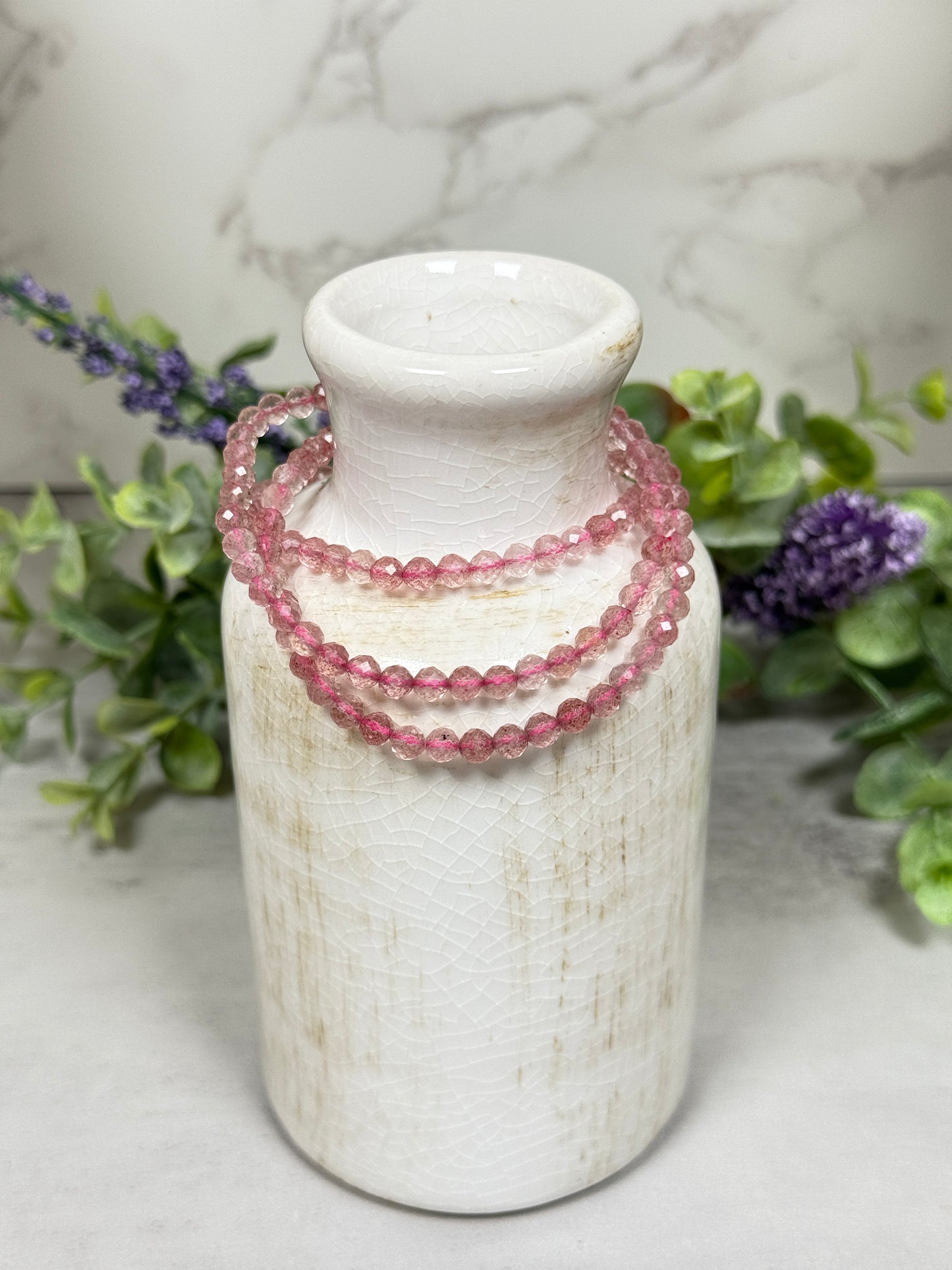 Crystal Bracelets - 4mm