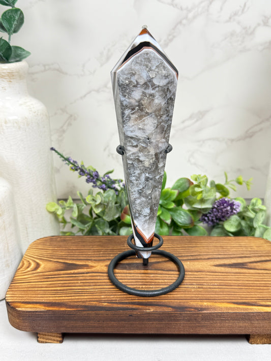 Sardonyx Wand