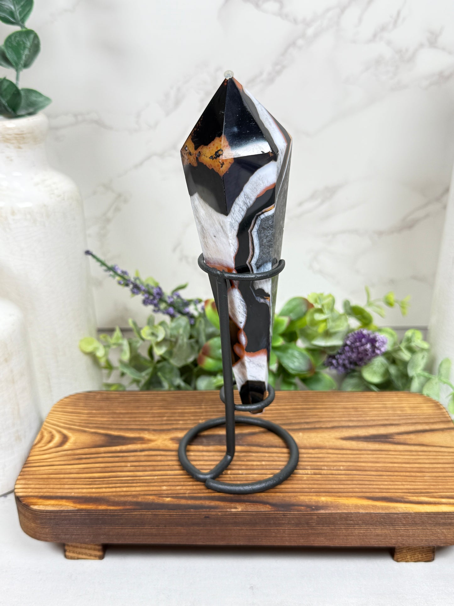 Sardonyx Wand