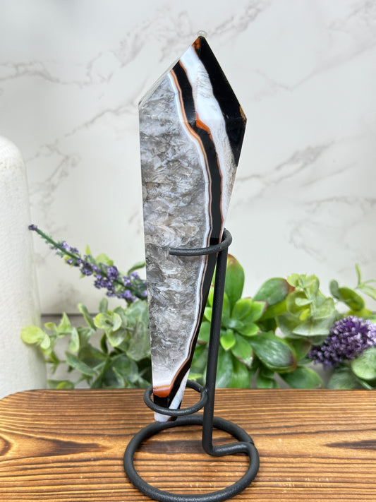 Sardonyx Wand