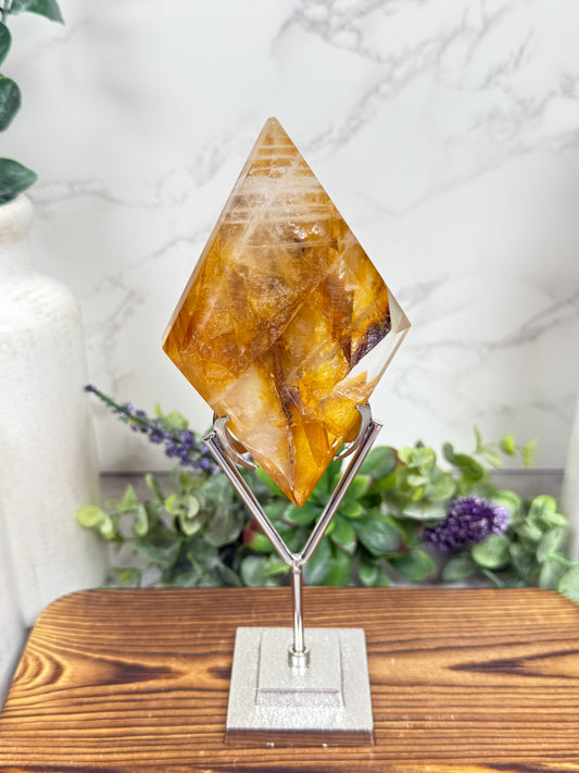Golden Healer Diamonds