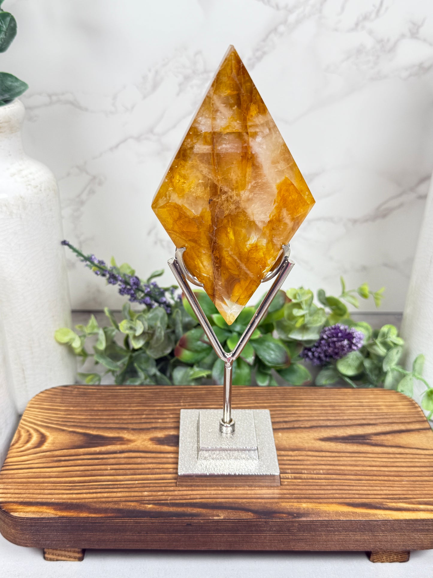 Golden Healer Diamonds