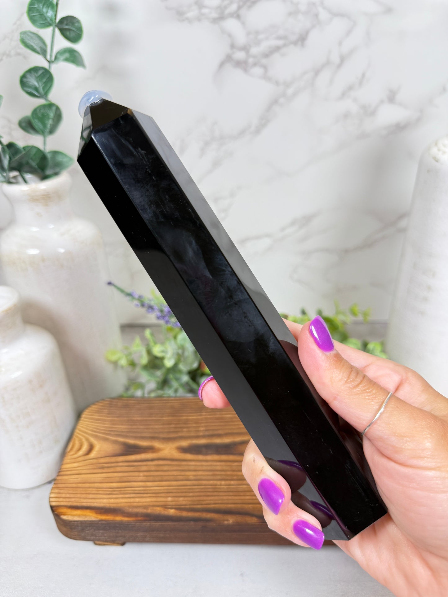 Black Obsidian Towers