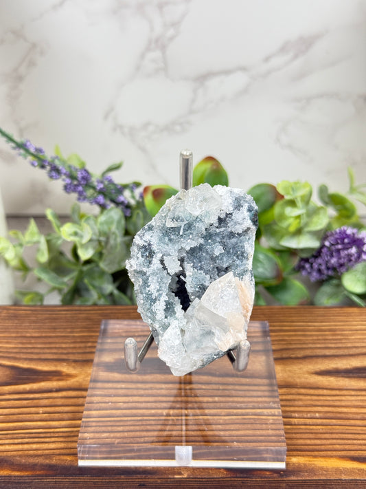 Druzy Apophyllite Specimen