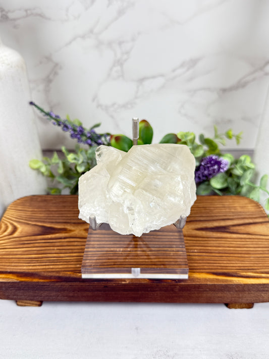 Yellow Calcite Specimen