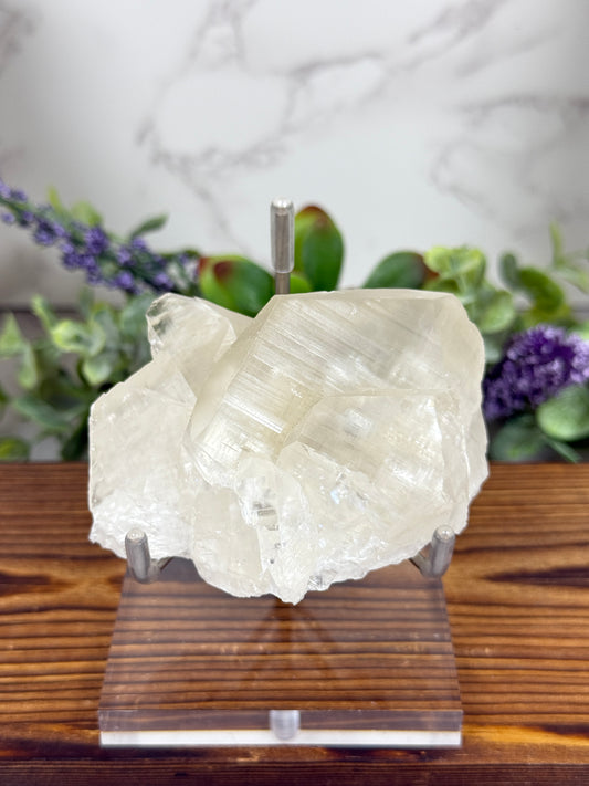 Yellow Calcite Specimen